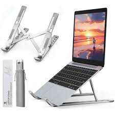 PREMIUM ADJUSTABLE LAPTOP HOLDER