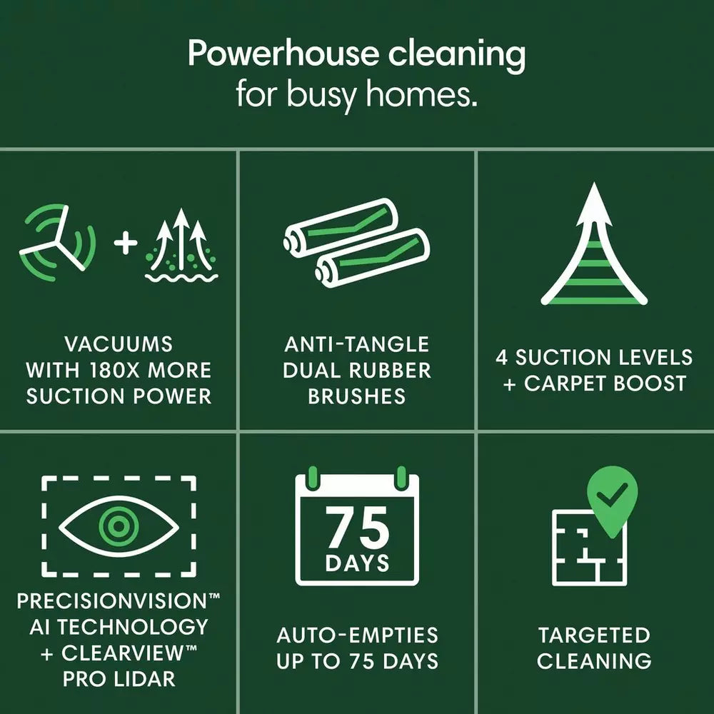 Robot home Vaccum Cleaner
